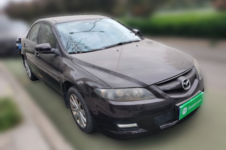 Used Mazda 6 2013 2.0L Automatic Fashion Edition Front Right 45 Deg