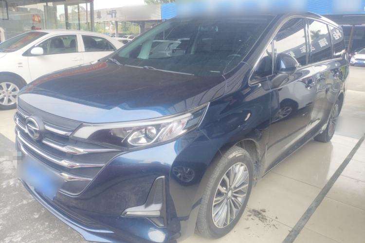 Used GAC Trumpchi M6 2019 270T DCT Luxury Edition (7-seater) China VI