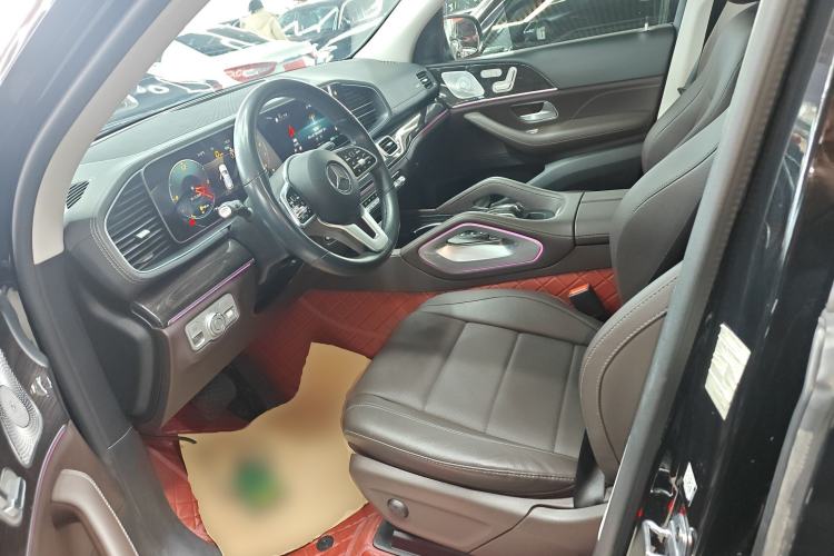 Used Mercedes-Benz GLE 2023 GLE 350 4MATIC Stylish Model
