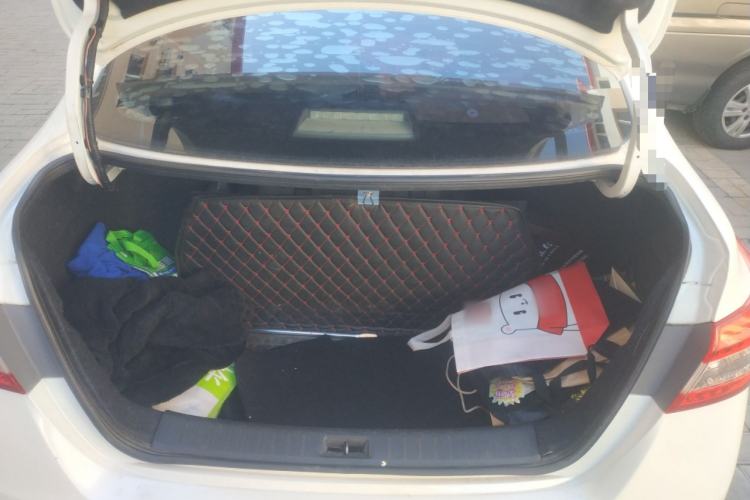 Used Nissan Sylphy 2014 1.6XV CVT Deluxe Edition
