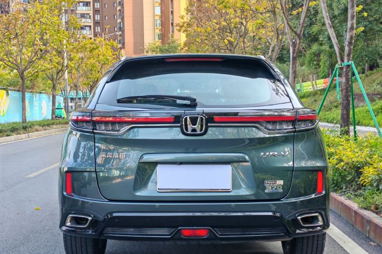 Used Honda UR-V 2020 370TURBO Two-Wheel Drive Luxury Edition
