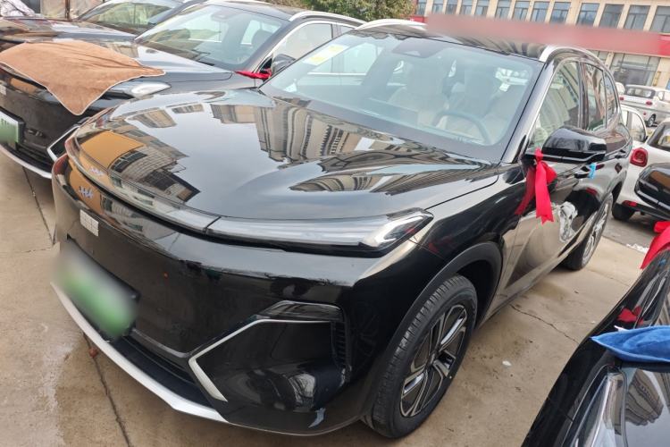 Used Geely Galaxy Xingjian 7 EM-i 2026 Model 130km Launch Edition