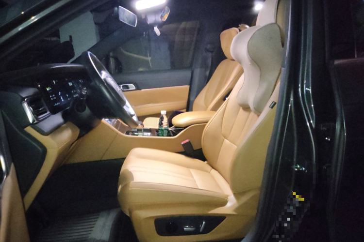 Used Li Auto ONE 2020 Extended-Range 6-Seater Version
