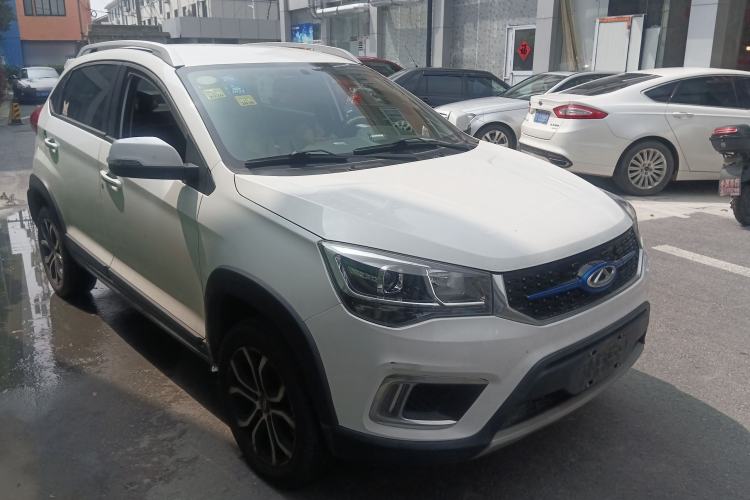 Used Chery New Energy Tiggo 3xe 2018 480 Comfort Edition
