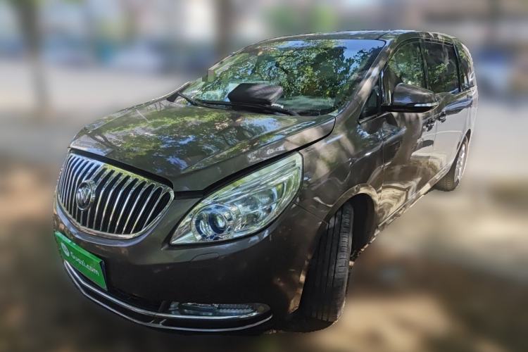 Used Buick GL8 2011 3.0L GT Luxury Business Haoya Edition