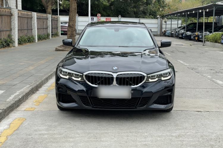 Used BMW 3 Series 2021 Facelifted 320Li M Sport Package