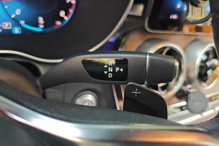 Used Mercedes-Benz GLC 2020 GLC 300 L 4MATIC Dynamic Edition