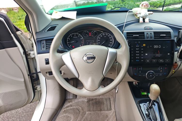 Used Nissan Tiida 2011 1.6L CVT Comfort Model
