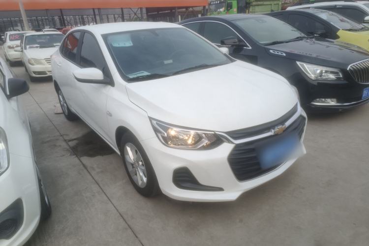 Used Chevrolet Cavalier 2022 325T Automatic Enjoyment Edition