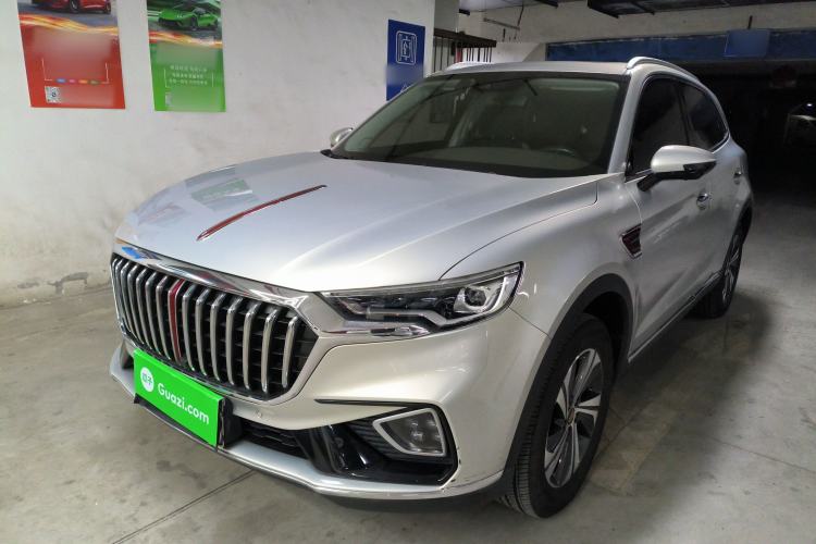 Used Hongqi HS5 2019 2.0T Smart Connect Flagship Edition