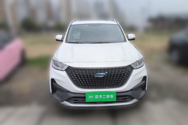 Used Oshan COSPro 2021 1.5T Manual Flagship 7-Seater