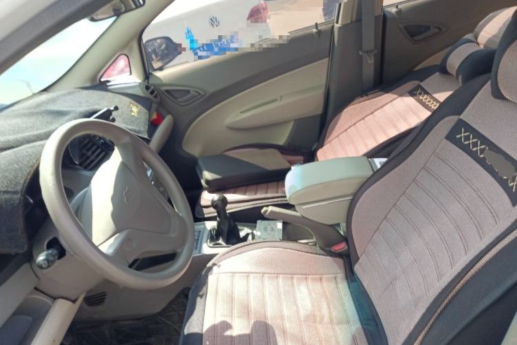 Used Chevrolet Sail 2010 Sedan 1.4L Manual Ideal Edition