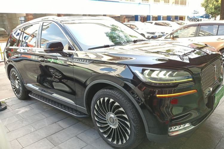 Used Lincoln Aviator 2020 3.0T V6 All-Wheel-Drive Premium Edition