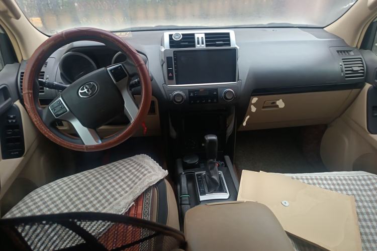 Used Toyota Prado 
