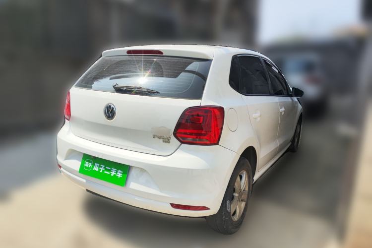 Used Volkswagen Polo 2018 1.5L Automatic Advanced Driving Model
