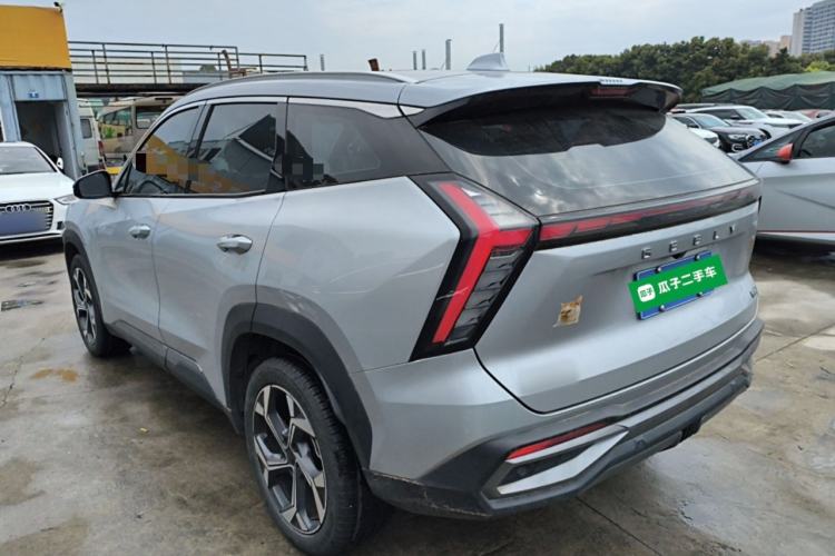 Used Geely Auto FX11 2023 1.5TD DCT Prestige Edition Rear Left 45 Deg