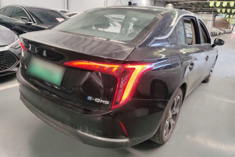 Used Hongqi E-QM5 2021 Charging Version Flagship Edition
