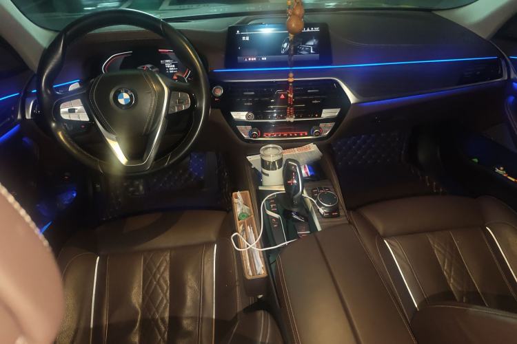 Used BMW 5 Series 2020 530Li Luxury Edition Premium Package