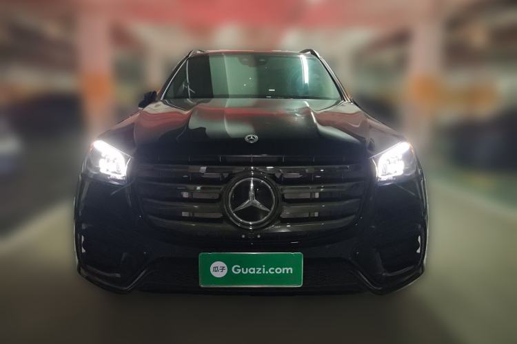 Used Mercedes-Benz GLS  Front