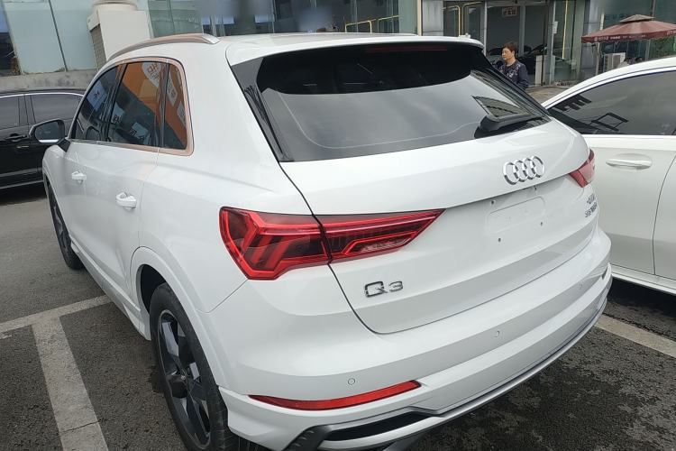 Used Audi Q3 2019 35 TFSI Fashion Dynamic Model