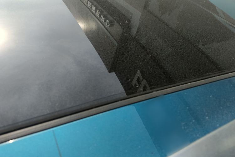 Used BYD Yuan PLUS 2022 510 km Flagship Version Roof