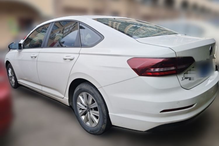 Used Volkswagen Lavida 2021 1.5L Automatic Fashion Edition