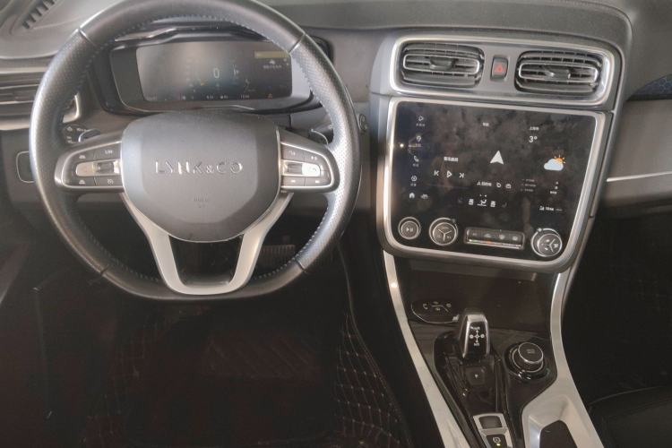 Used Lynk & Co 01 EM-P 2018 1.5T PHEV JingPro National Emission Standard V
