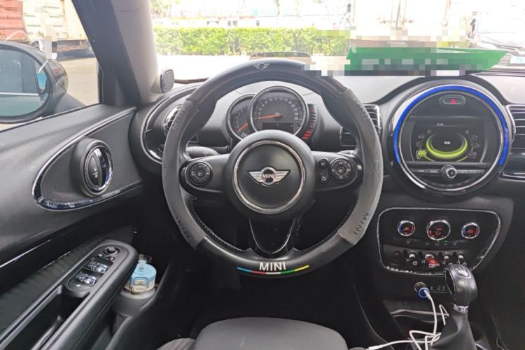 Used MINI Clubman 2016 1.5T COOPER Geek Edition Steering Wheel