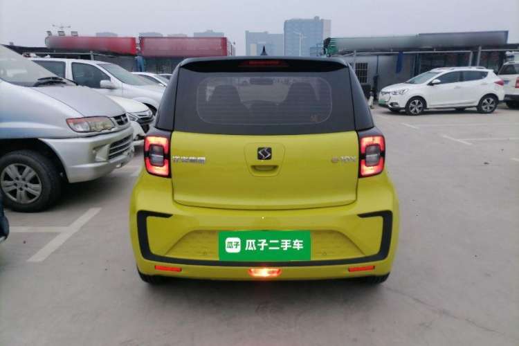 Used SOL E10X 2021 302 km Range Fashion Edition 31.4 kWh