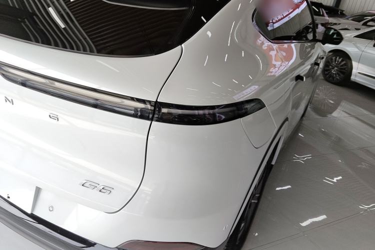 Used XPeng G6 2023 580 Long-Range Pro
