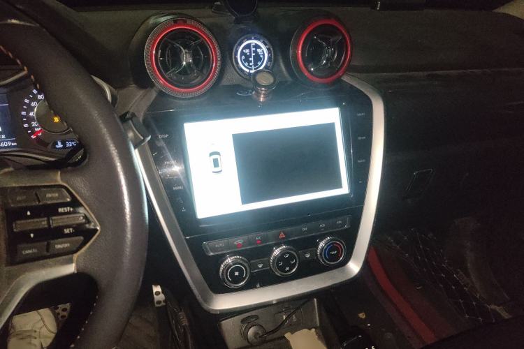 Used BAIC Off-Road BJ20 2018 1.5T Manual Luxury Edition