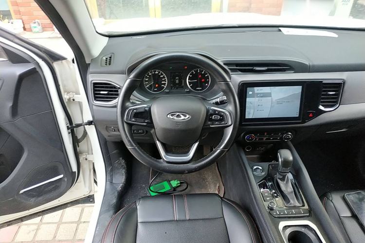 Used Chery Tiggo 5x 2019 HERO 1.5L CVT Fashion Edition