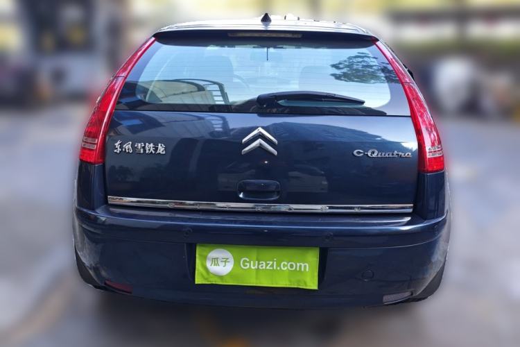 Used Citroen C-Quatre 2008 Hatchback 1.6L Automatic Comfort Model