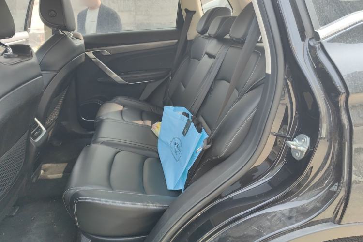 Used Geely Auto Emgrand X7 Sport 2020 1.8TD DCT ZhiZun PRO Left Rear Seat