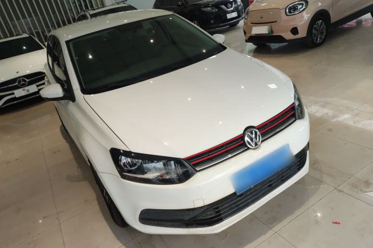 Used Volkswagen Polo 2016 1.4L Automatic Trendy Model
