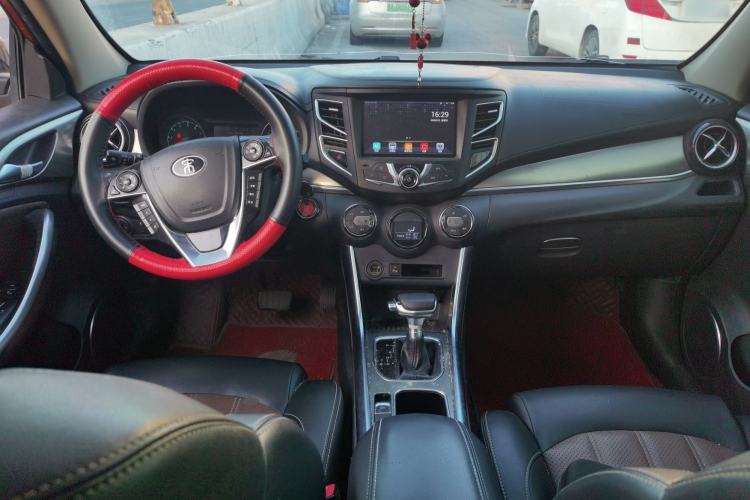 Used BYD Song 2016 Gaishi Edition 1.5TID Automatic Luxury Model