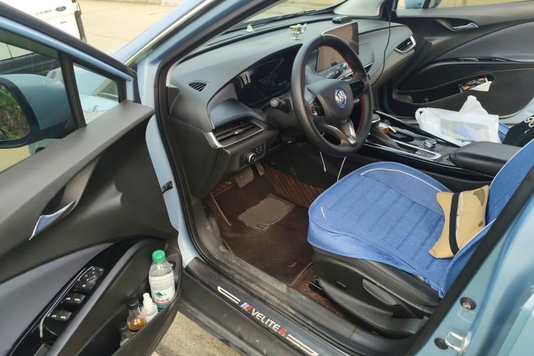 Used Buick Velite 6 2020 Plug-in Hybrid Connected Smart Edition Driver Seat