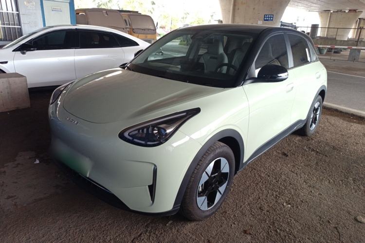 Used Geely Galaxy Geome 2025 UP 410km Exploration+ Edition