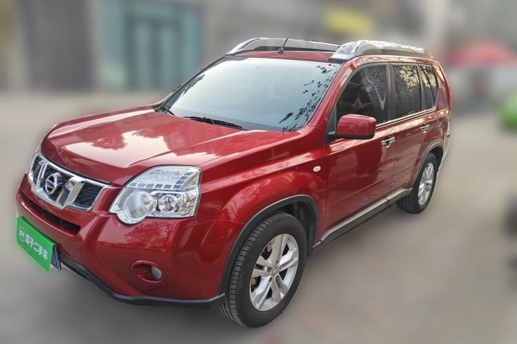 Used Nissan X-Trail 2012 2.5L CVT Luxury Edition 4WD