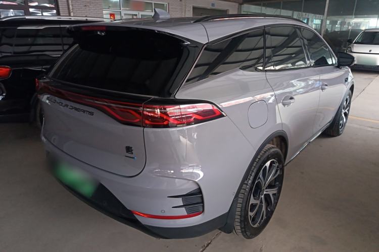 Used BYD Tang New Energy 2025 Intelligent Driving Version DM-i 115KM Flagship Edition