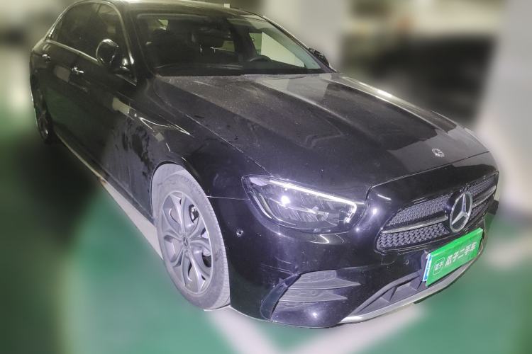 Used Mercedes-Benz E-Class 2021 Restyled E 300 L Sporty and Stylish Edition