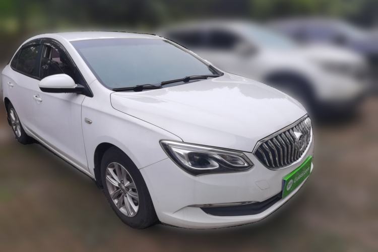 Used Buick GT 2015 15N Automatic Entry-Level Trim
