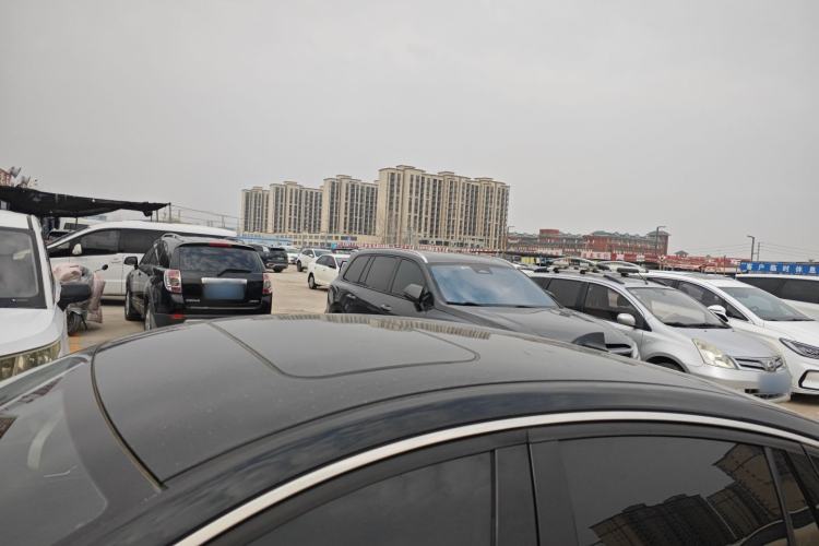 Used Hongqi H5 2022 Classic Model Facelift 1.5T DCT Qiyun Edition
