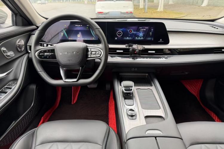 Used Chery Arrizo 8 2025 1.6T DCT Excellence Edition