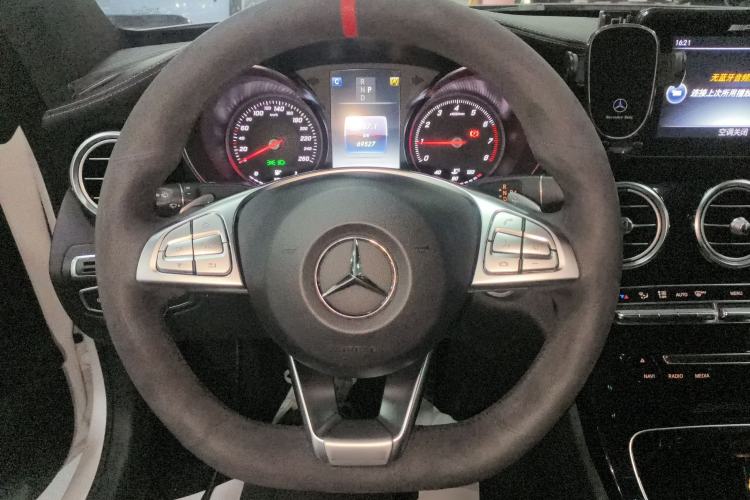 Used Mercedes-Benz C-Class 2017 Facelift C 200 Coupe