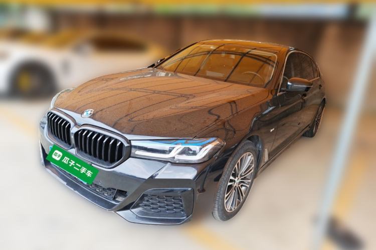 Used BMW 5 Series 2018 Revised 540Li Executive Edition
