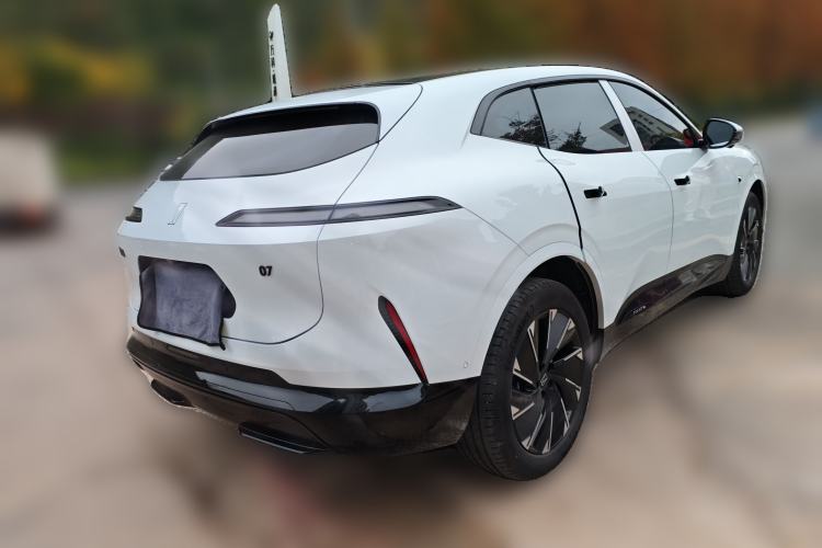 Used Avatr 07 2024 Pro+ All-Electric Version