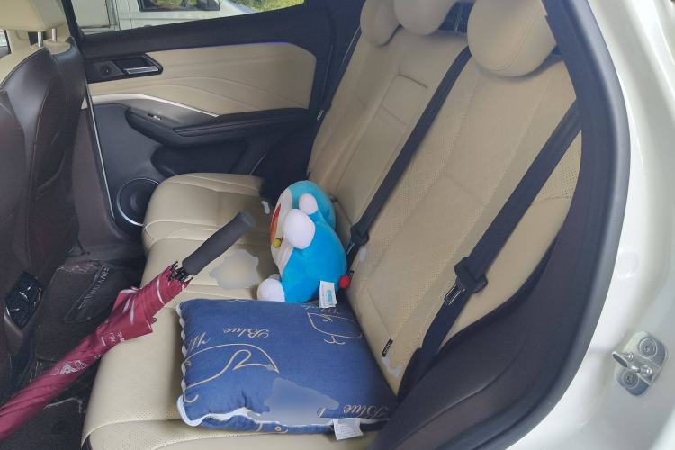 Used Wey VV6 2018 2.0T Two-Wheel Drive Flagship Version China V Standard