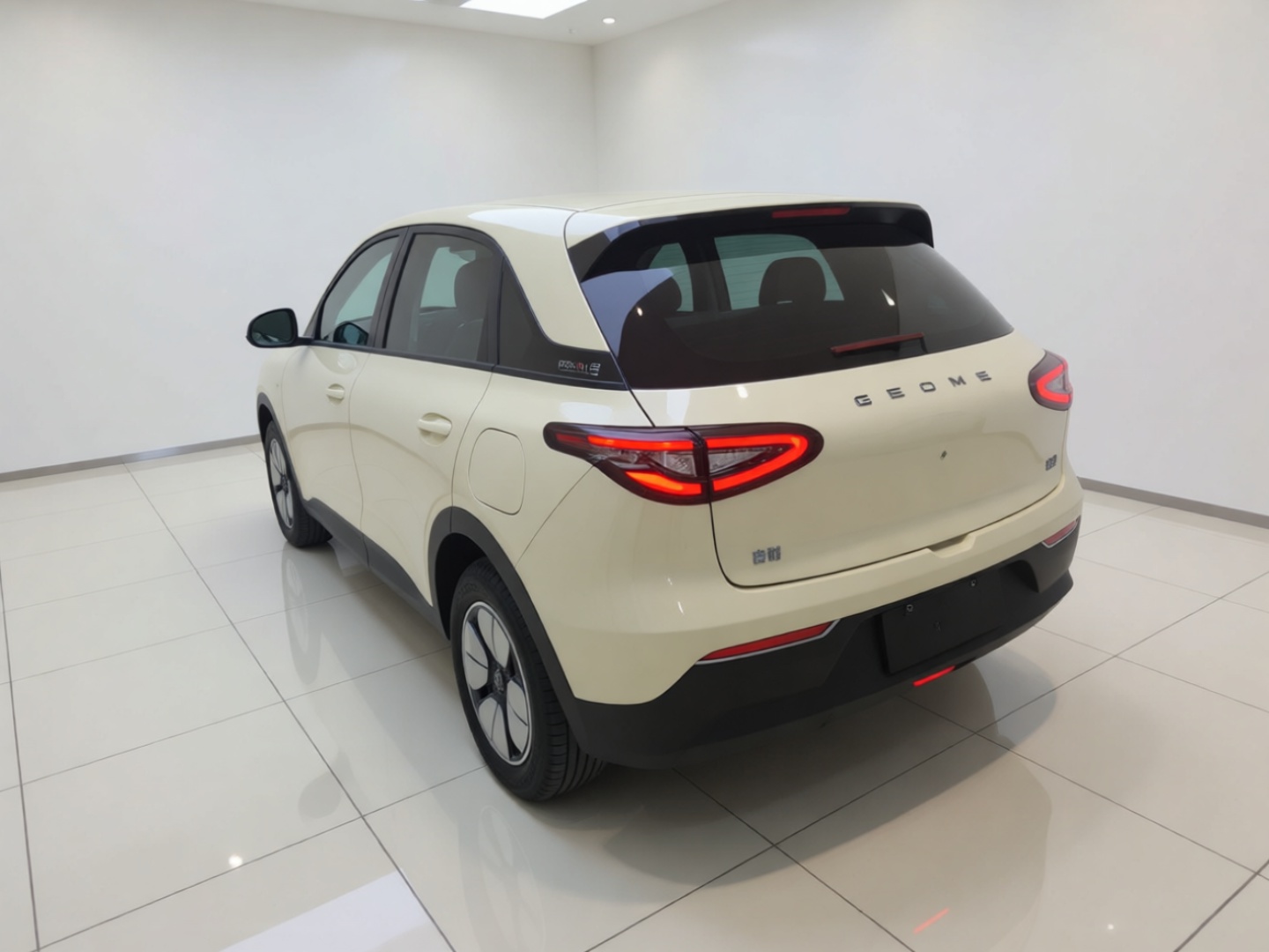 Geely Galaxy Geome 2025 310km Youth Edition — снимка 4