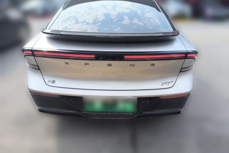 Used XPeng P7+ 2024 Long-Range Max Rear